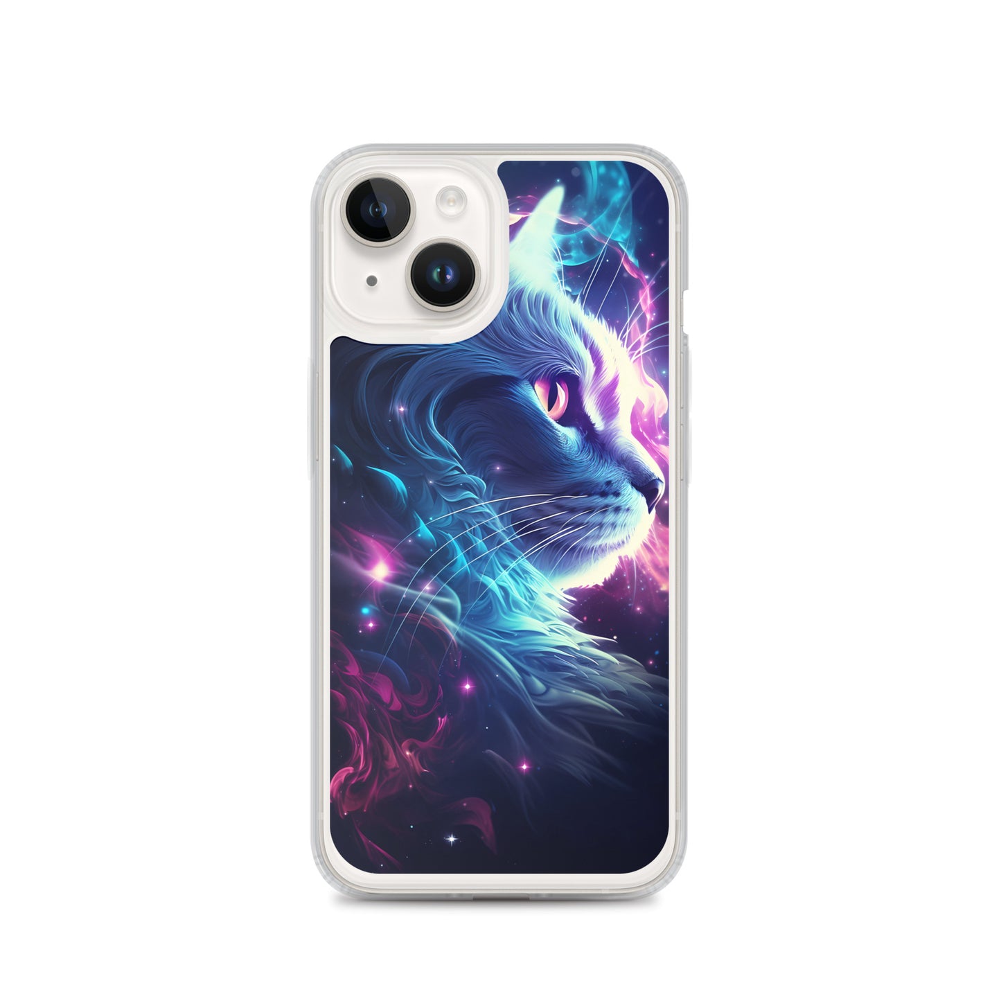 iPhone Case - Cat Nebula