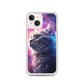 iPhone Case - Kitty in the Stars