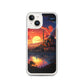 iPhone Case - Istanbul Sunset