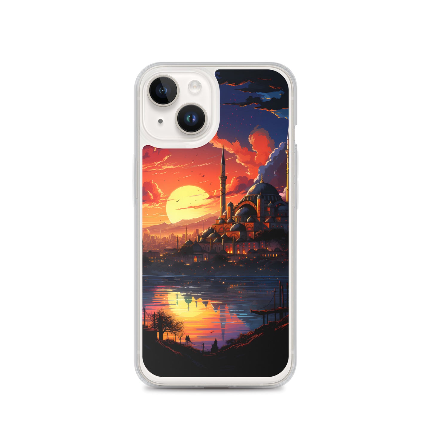 iPhone Case - Istanbul Sunset