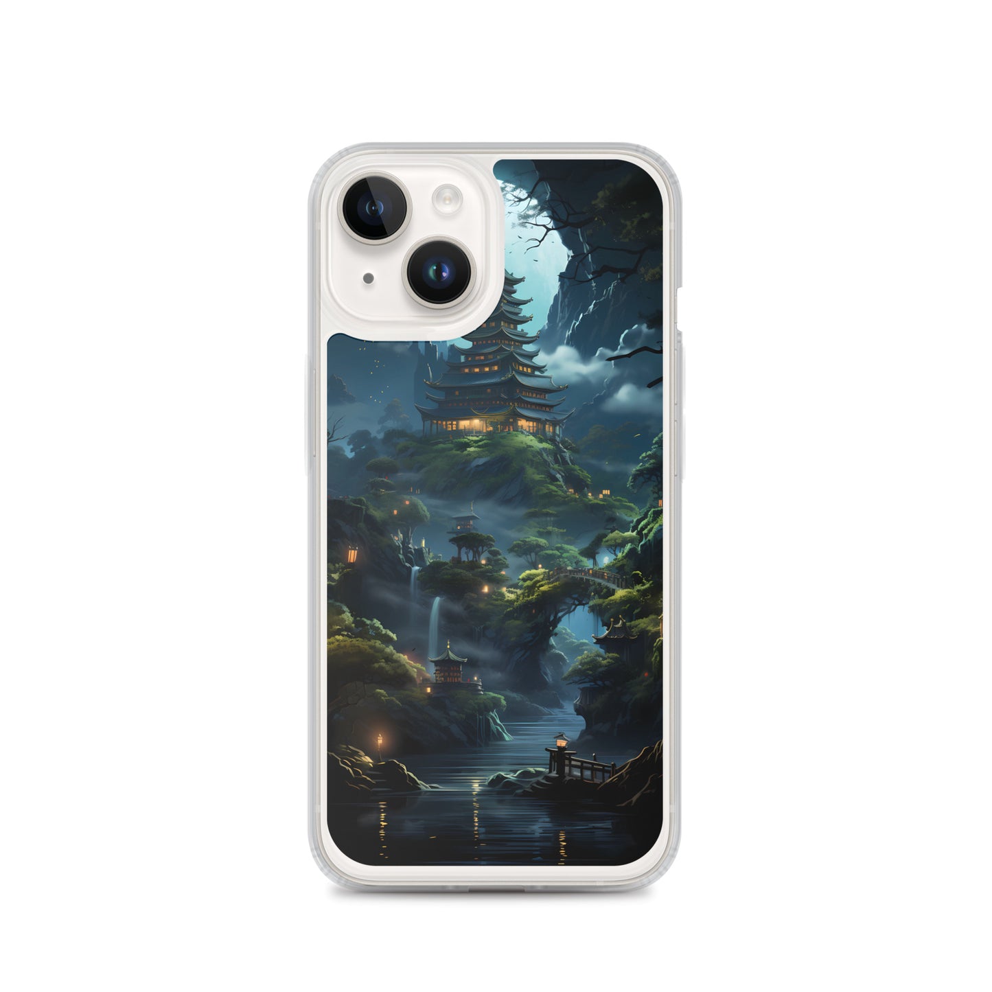 iPhone Case - Kyoto Moon