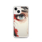 iPhone Case - Piercing Blue Eye