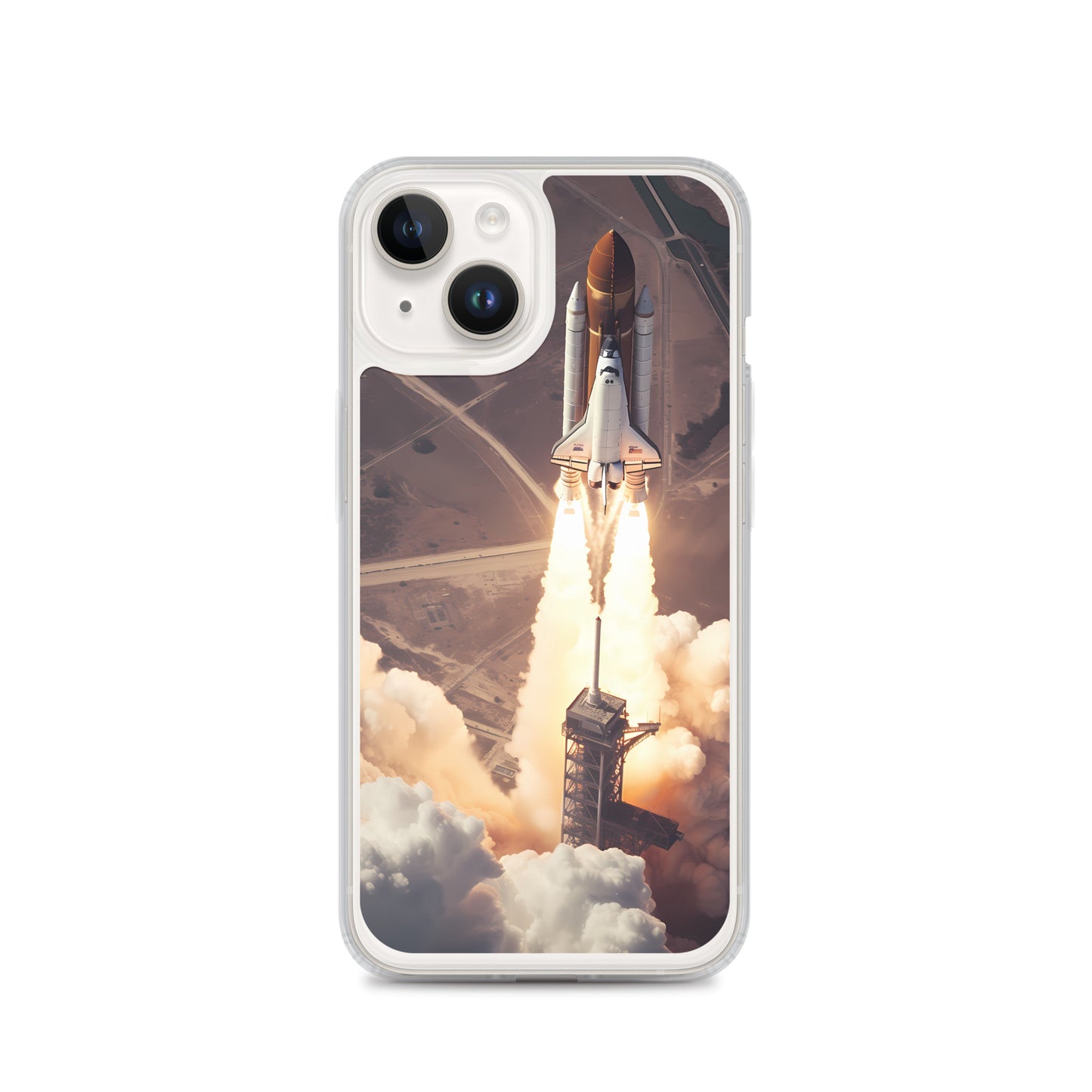 iPhone Case - Space Shuttle Flight