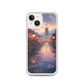 iPhone Case - Ancient Kyoto at Dawn