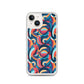 iPhone Case - Geometric Arcs