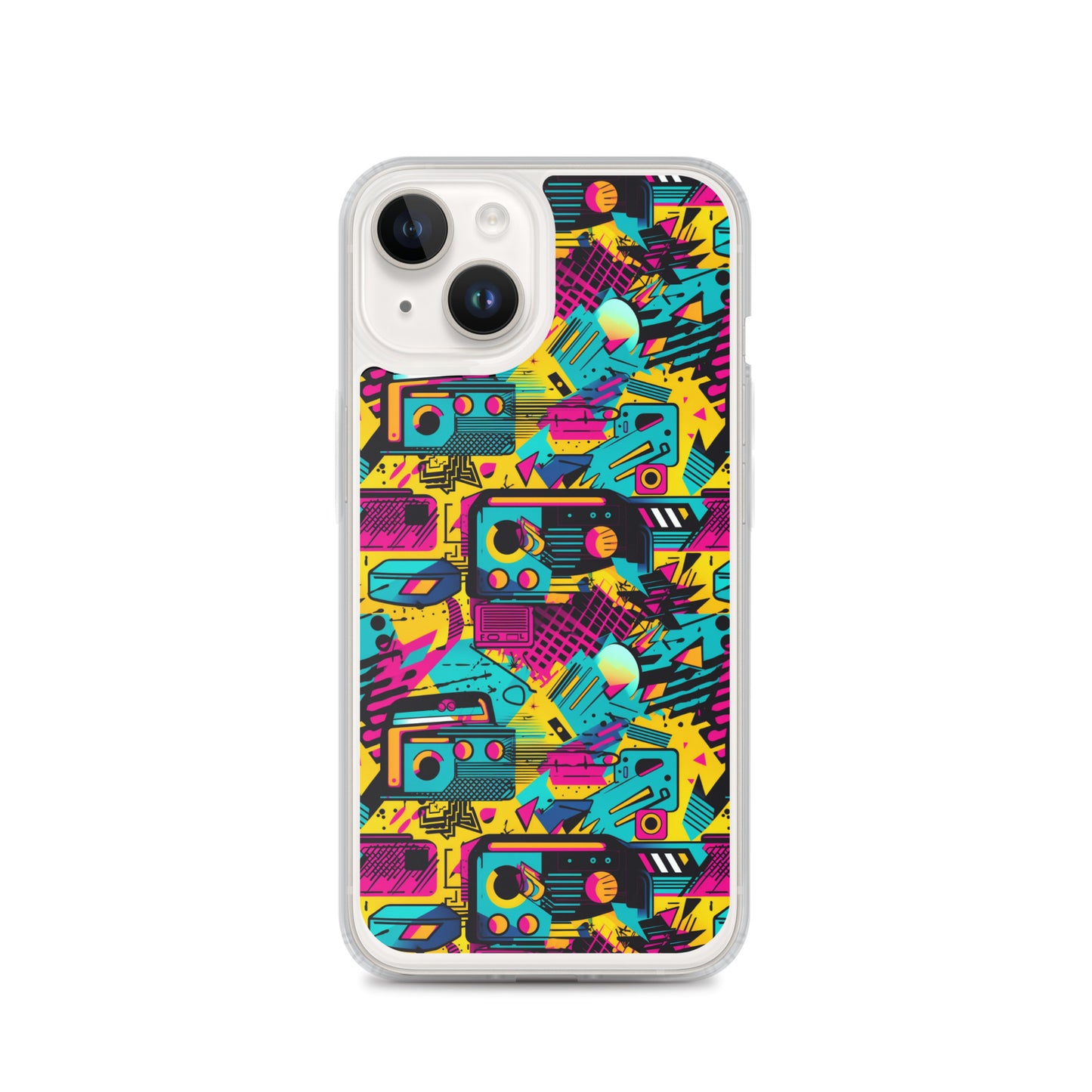 iPhone Case - 80s Vibe