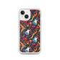 iPhone Case - Psychedelic Guitars
