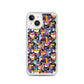 iPhone Case - Colorful Cats