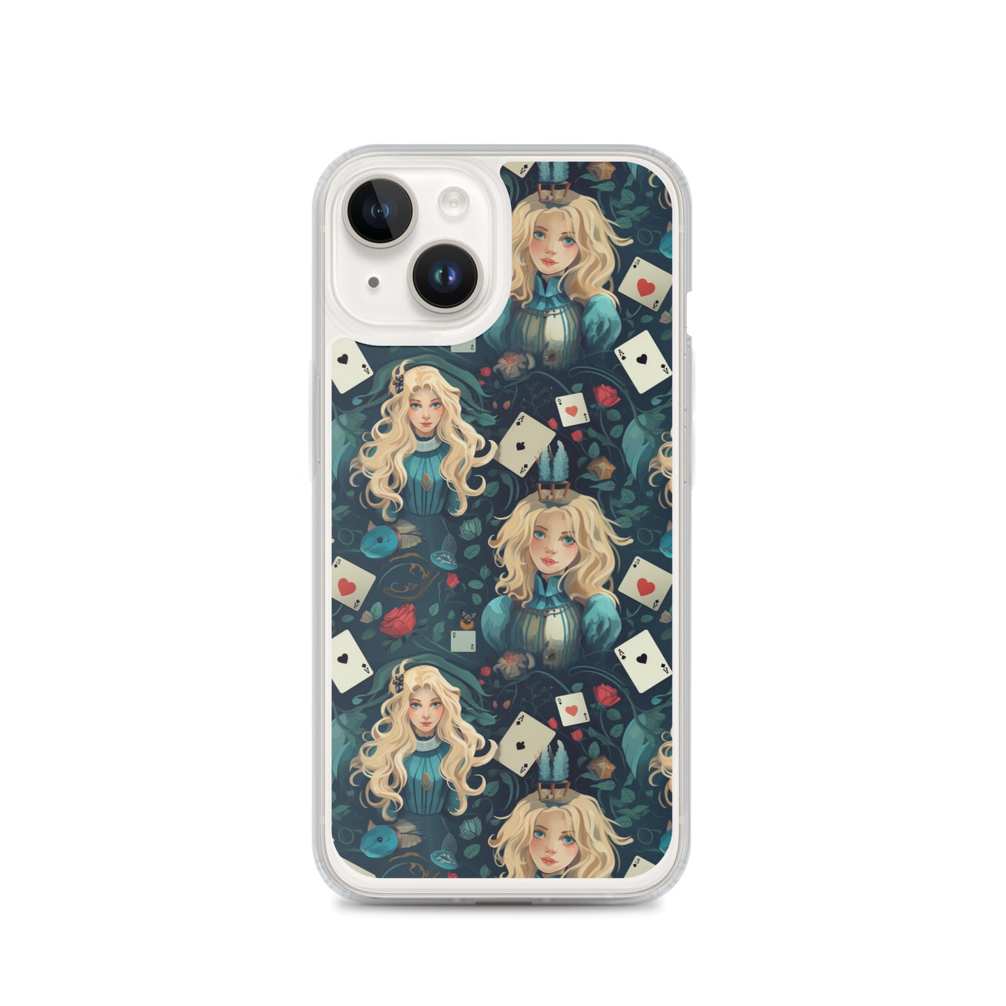 iPhone Case - Alice