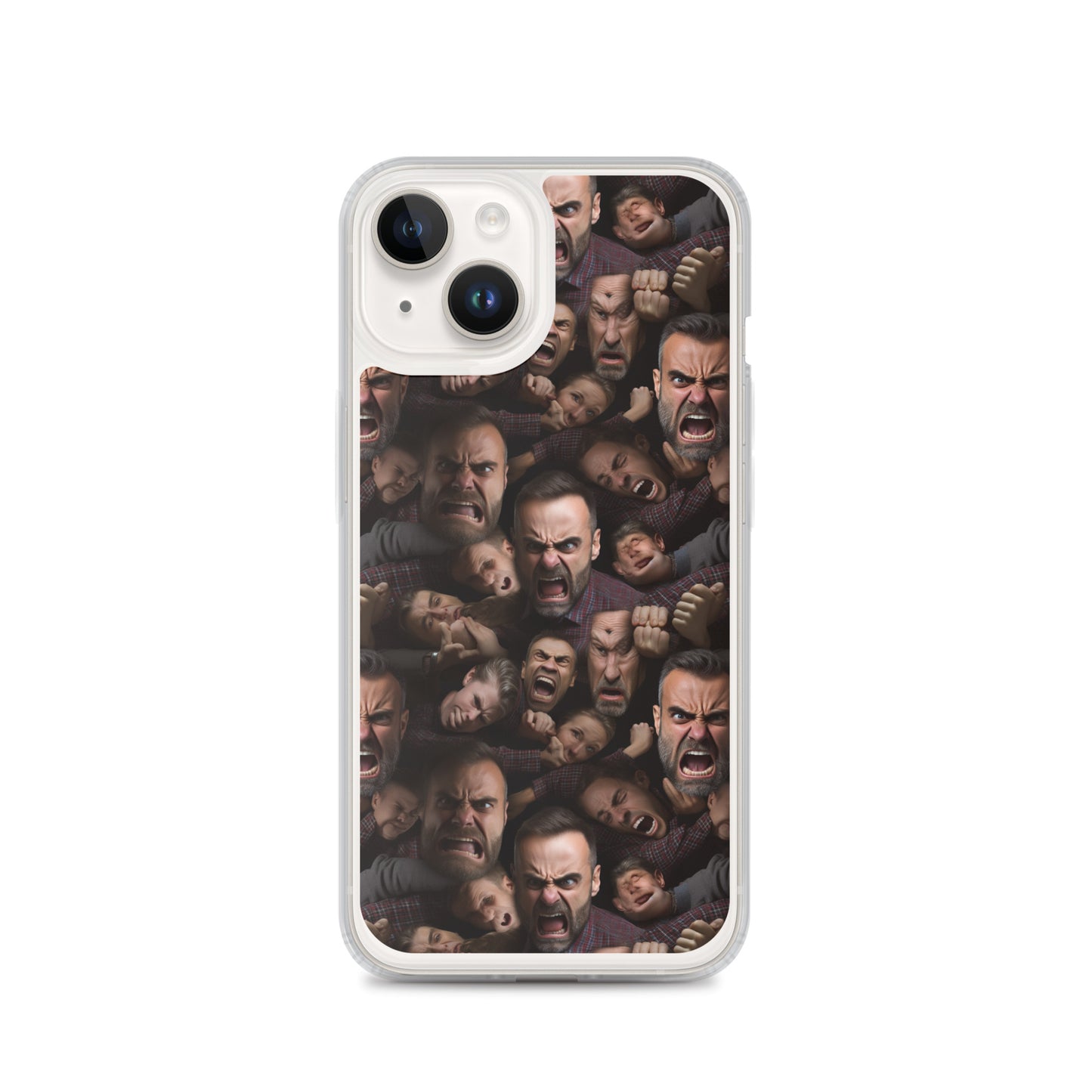 iPhone Case - Angry Dads