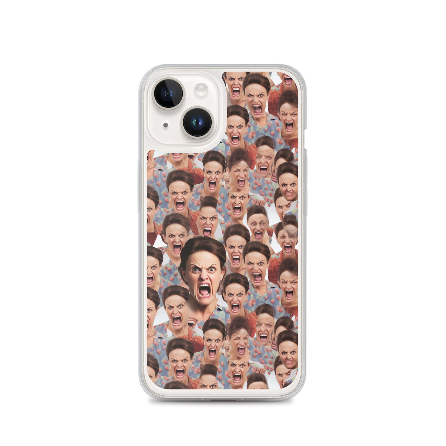 iPhone Case - Angry Moms