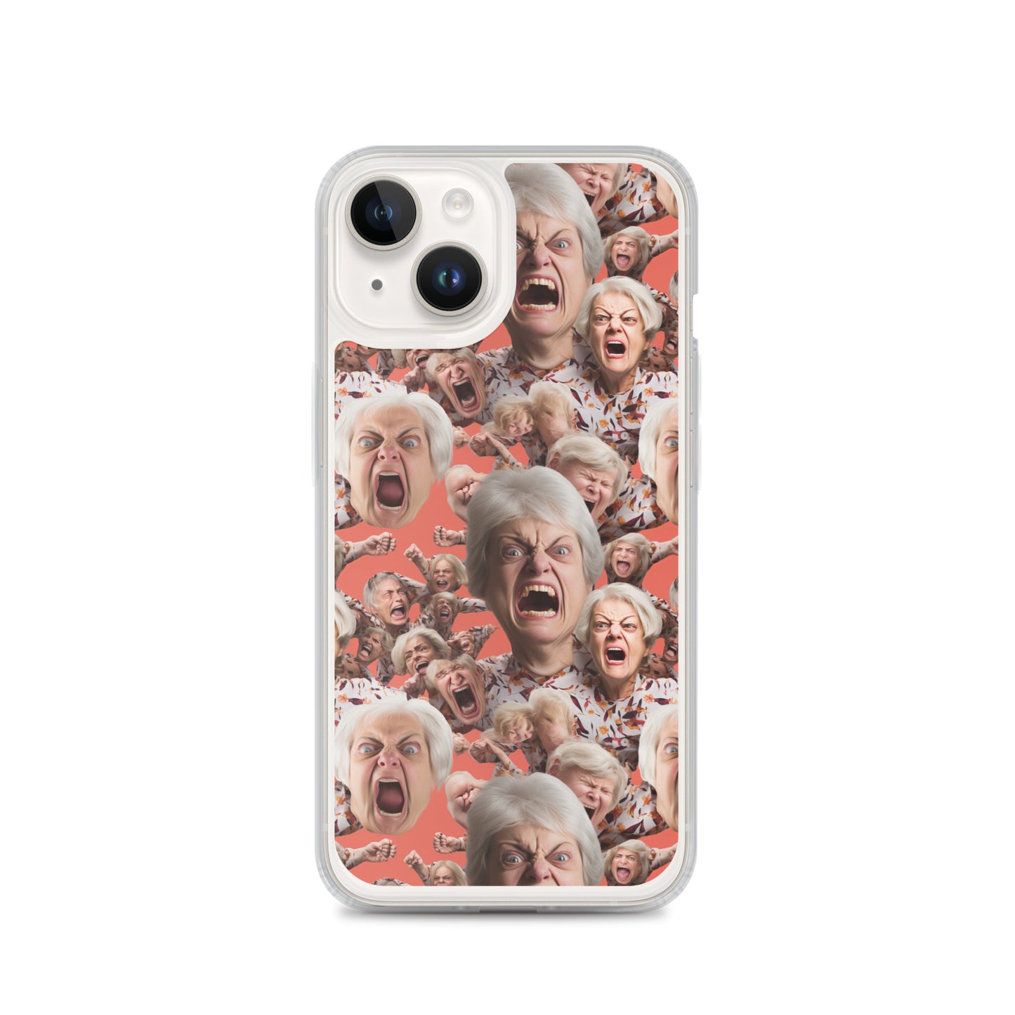 iPhone Case - Angry Mothers