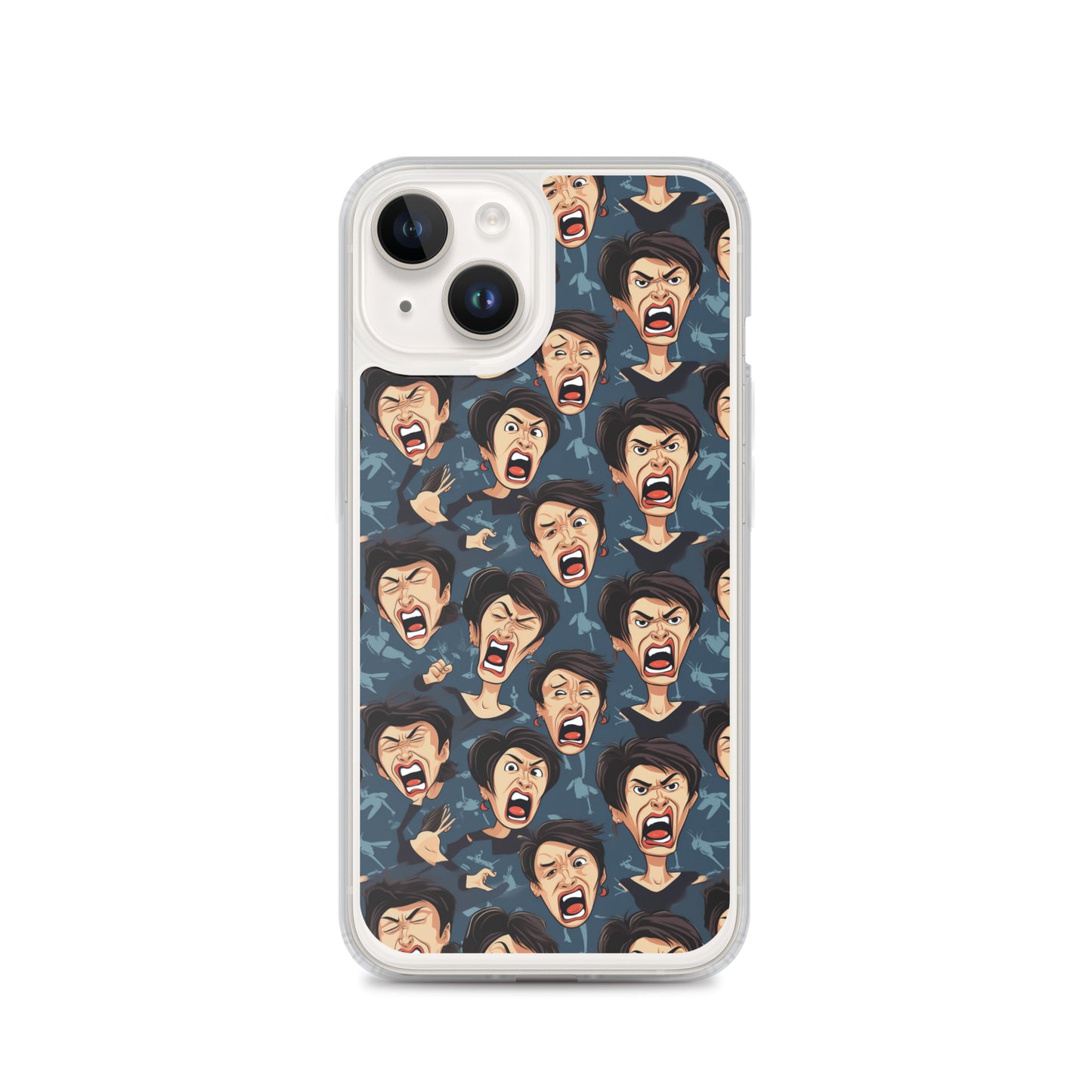 iPhone Case - Angry Mommys