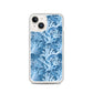 iPhone Case - Blue Coral