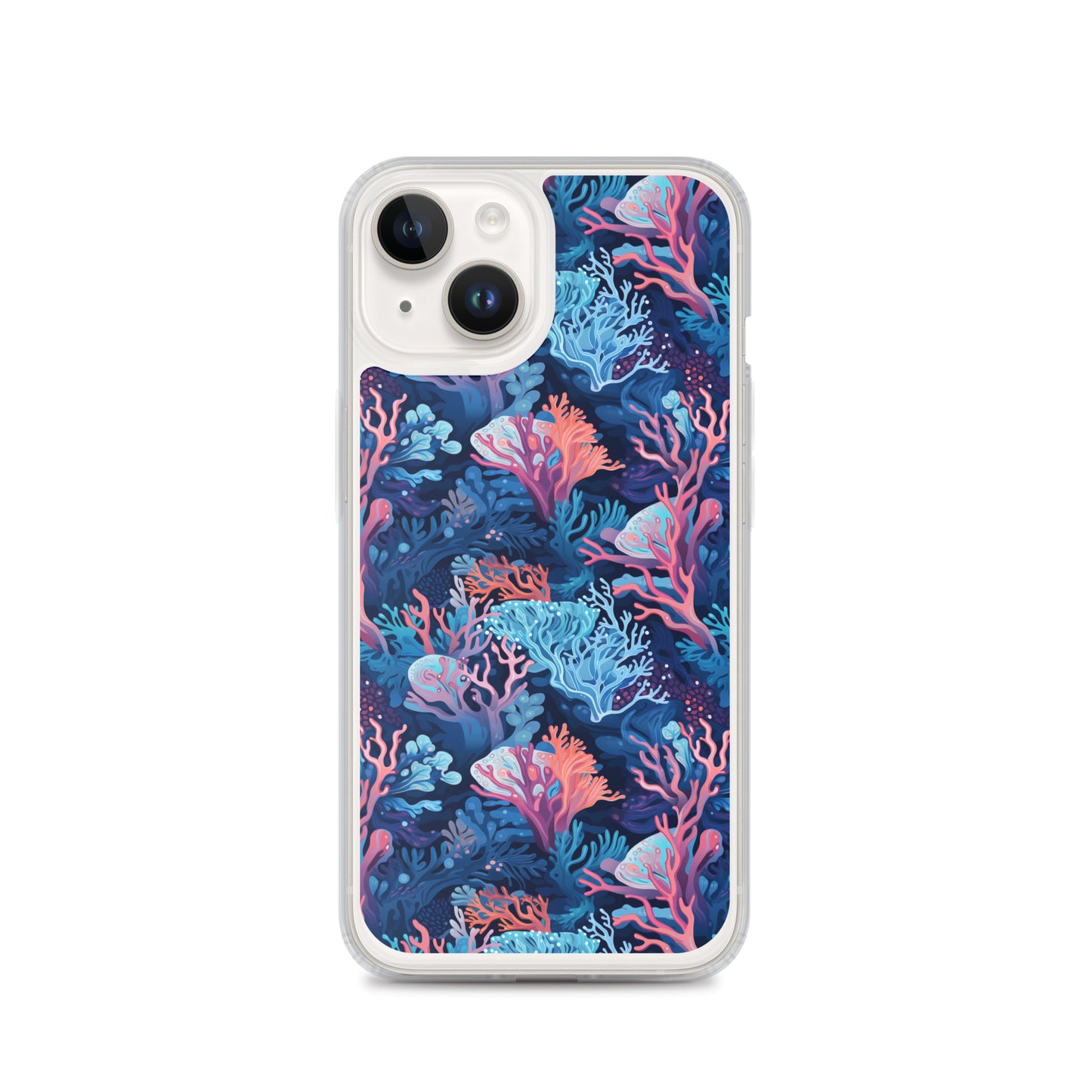iPhone Case - Corals