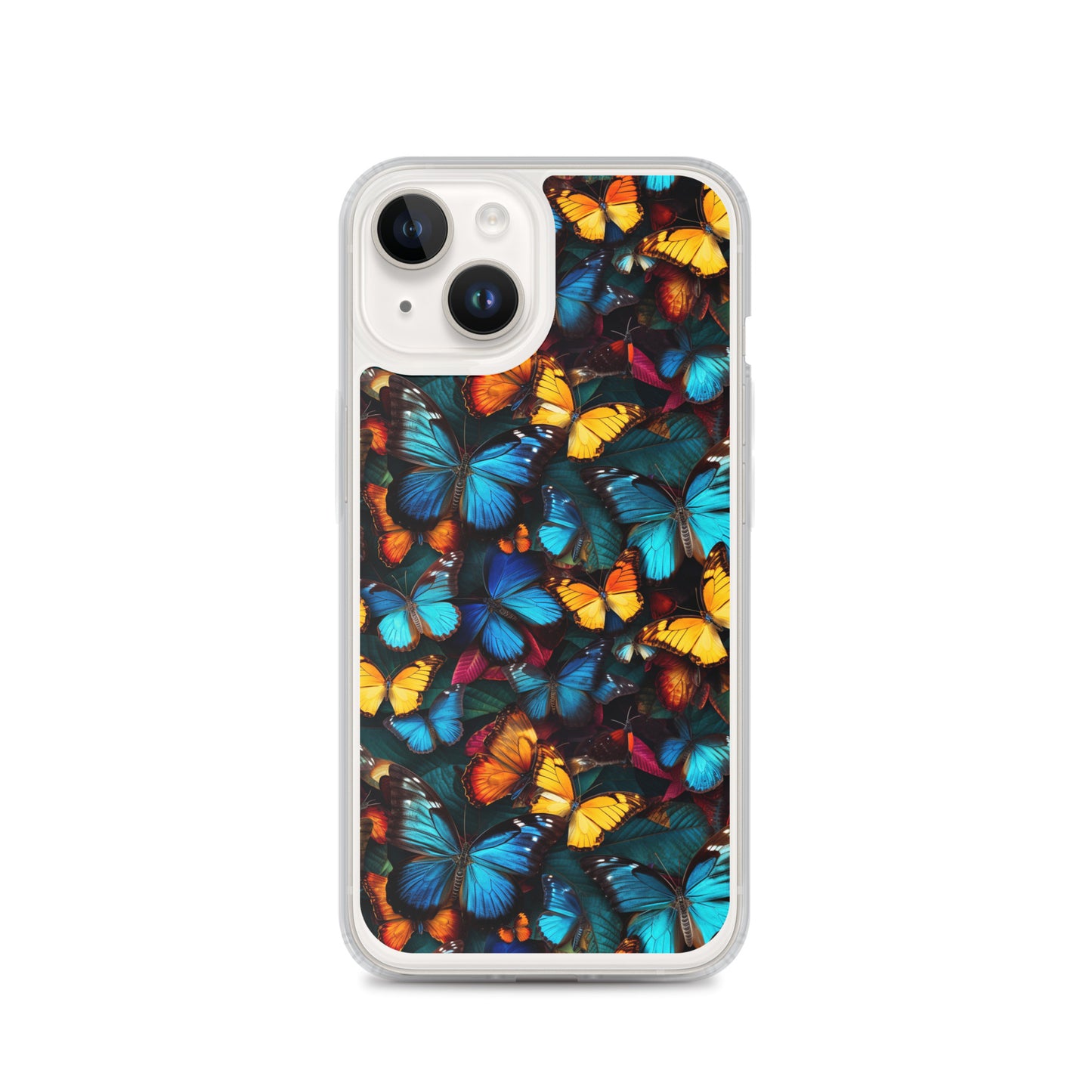 iPhone Case - Butterflies