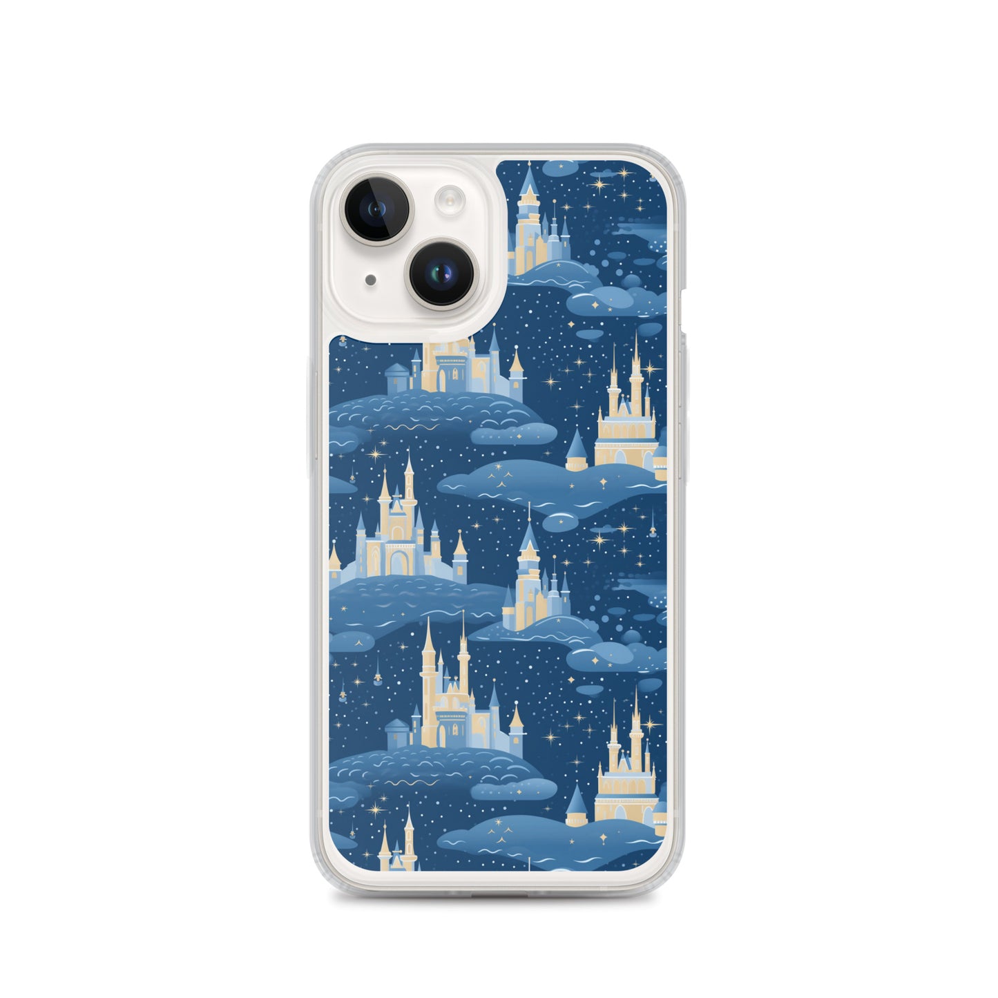 iPhone Case - Princess Castle