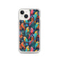iPhone Case - Colorful Parrots