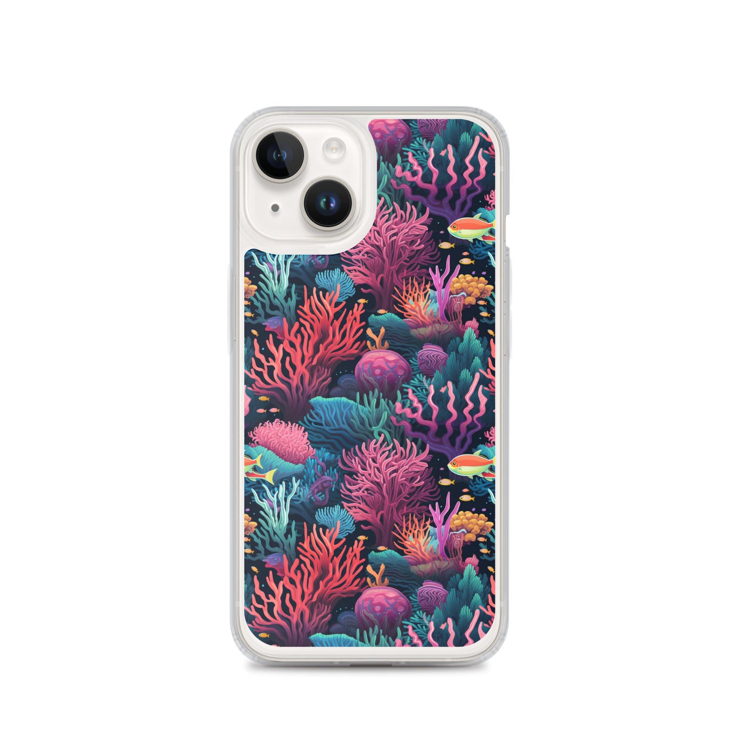 iPhone Case - Coral Reef