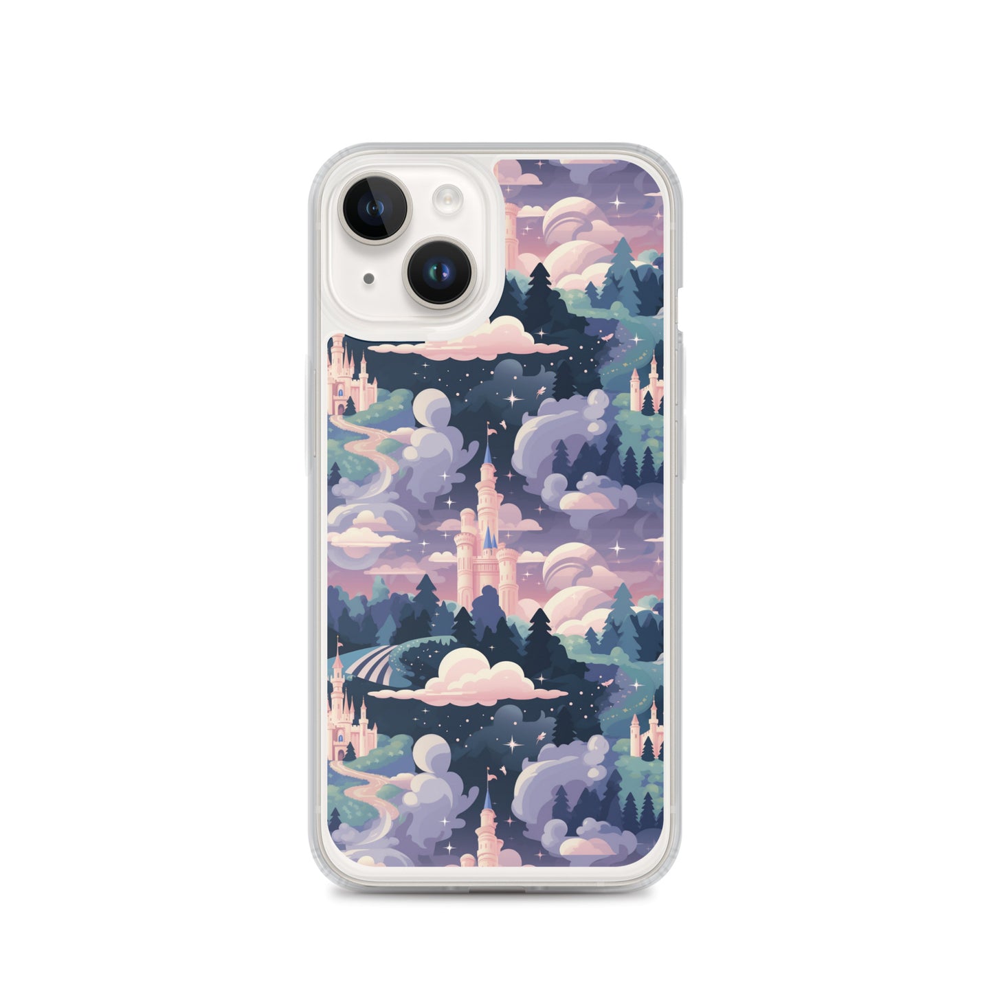 iPhone Case - Fantasy Princess Castle