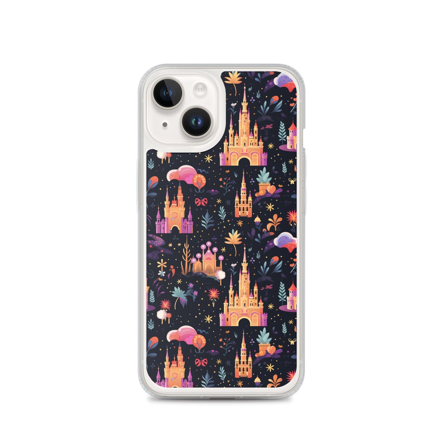 iPhone Case - Fairy Tale Castles