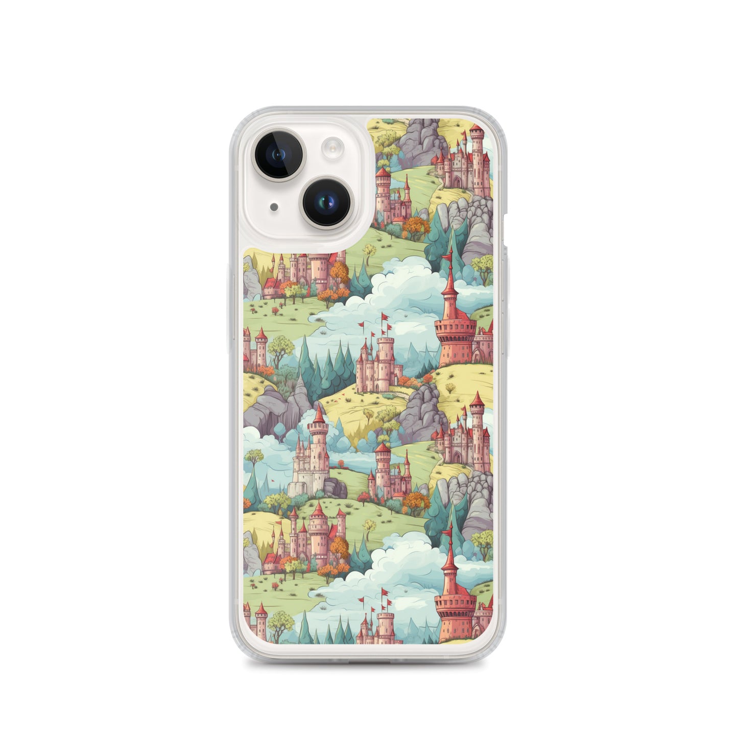 iPhone Case - Enchanted Castles