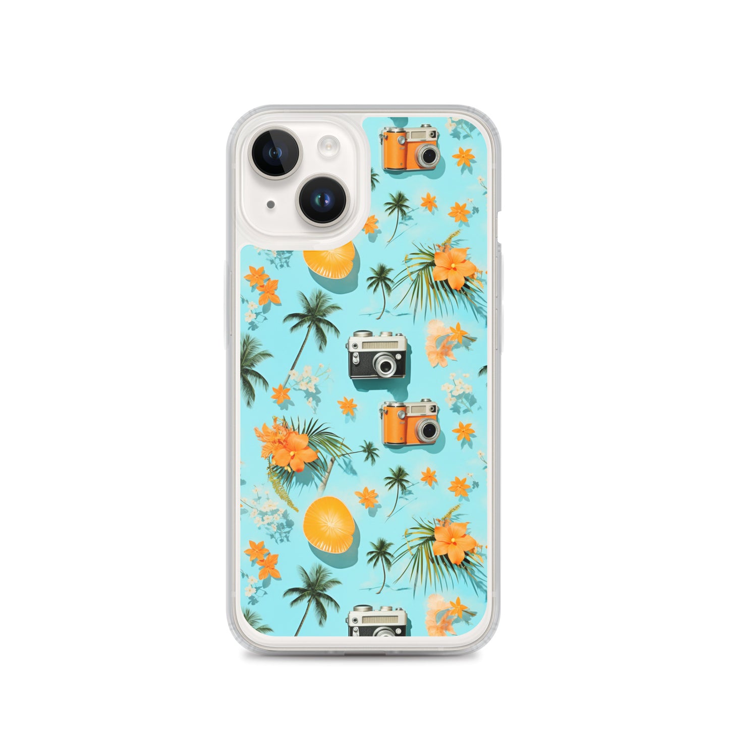 iPhone Case - Summer Vacation
