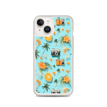 iPhone Case - Summer Vacation