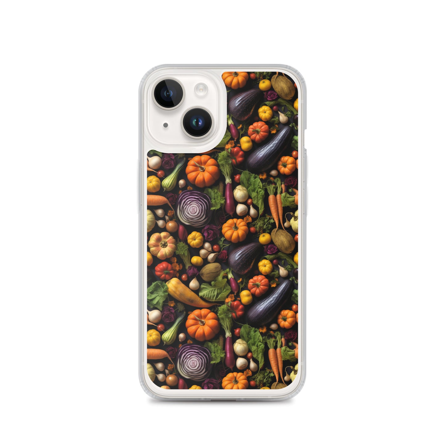 iPhone Case - Fall Veggies
