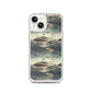 iPhone Case - Flying Saucer Invasion