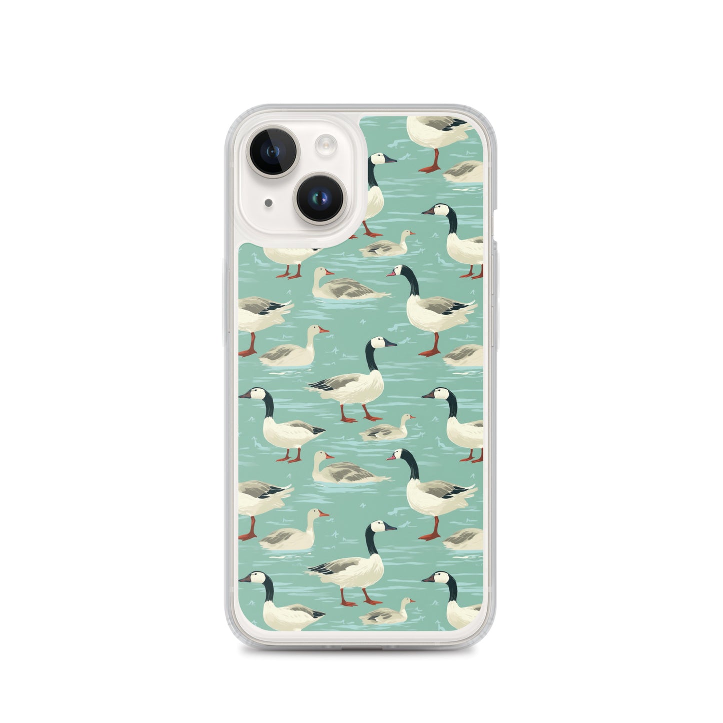 iPhone Case - Summer Geese