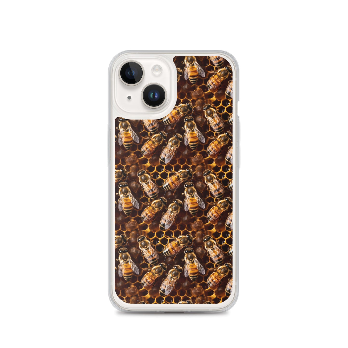 iPhone Case - Honeybees