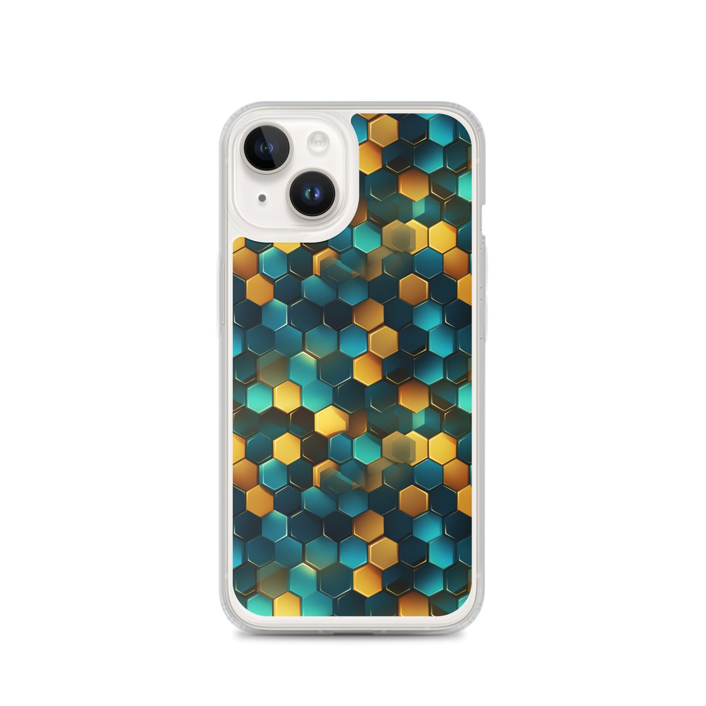iPhone Case - Honeycomb Pattern