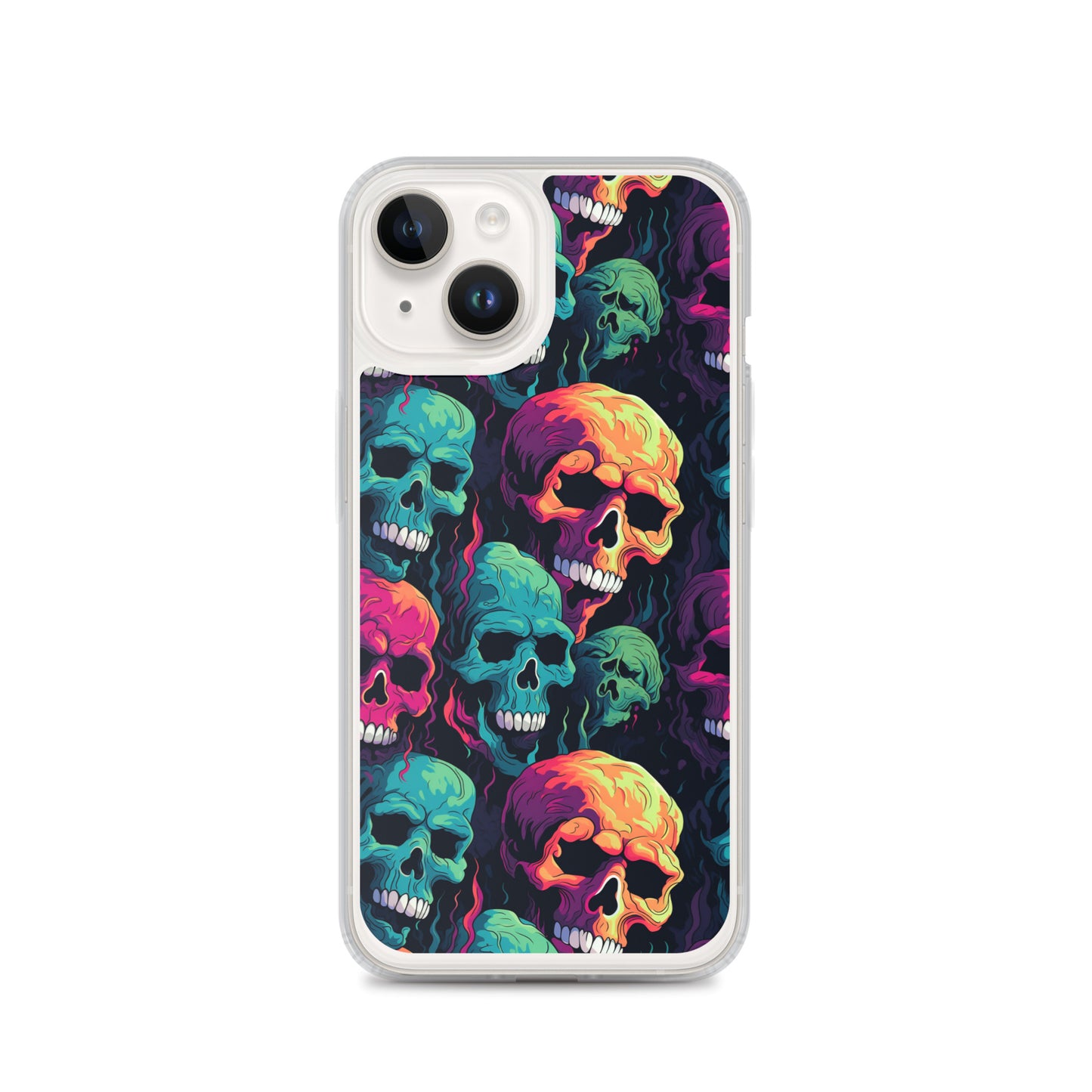 iPhone Case - Psychedelic Spirits