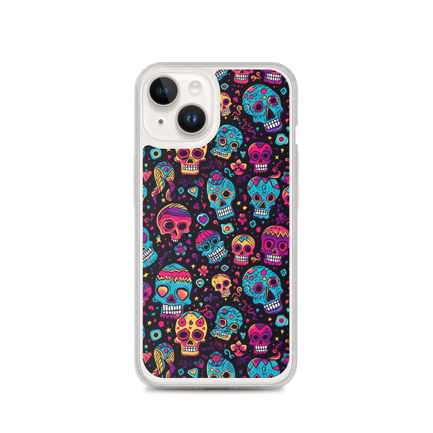 iPhone Case - Day of the Doodles