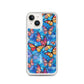 iPhone Case - Mosaic Monarchs