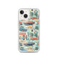 iPhone Case - Retro Roadtrip Rendezvous