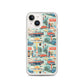 iPhone Case - Retro Roadtrip Rendezvous