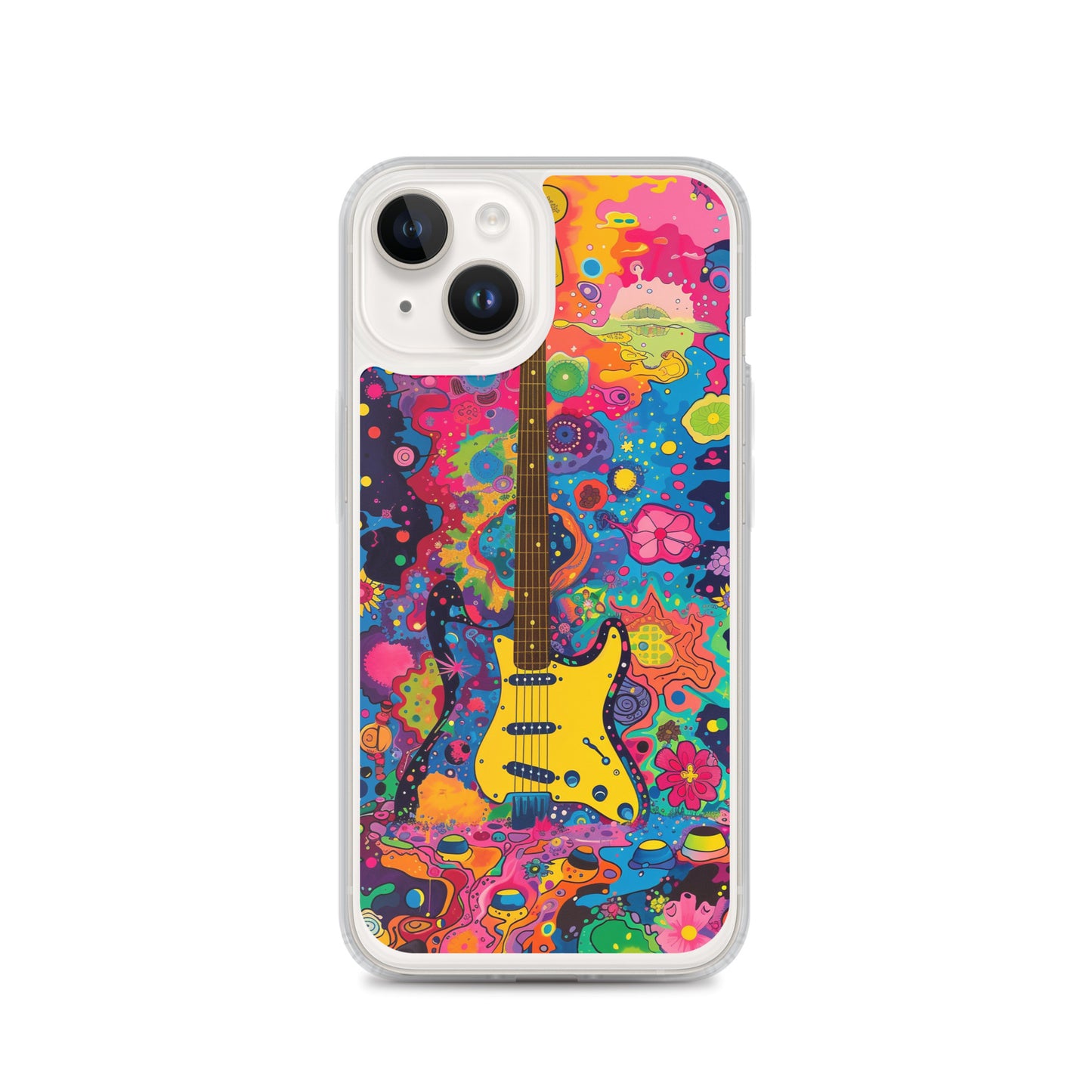 iPhone Case - Psychedelic Strings