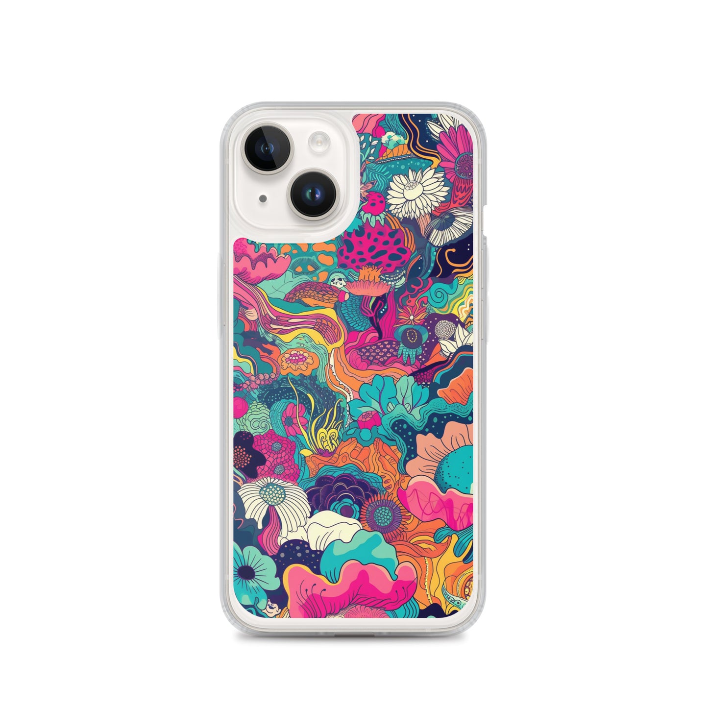 iPhone Case - Psychedelic Dreamscape