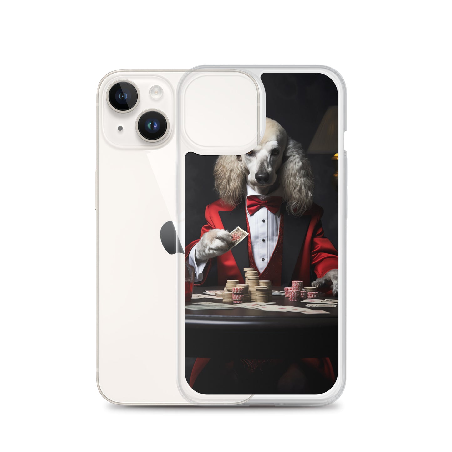 iPhone Case - Dogs Playing Poker