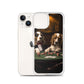 iPhone Case - Dogs Playing Poker