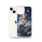iPhone Case - Sleeping Angel