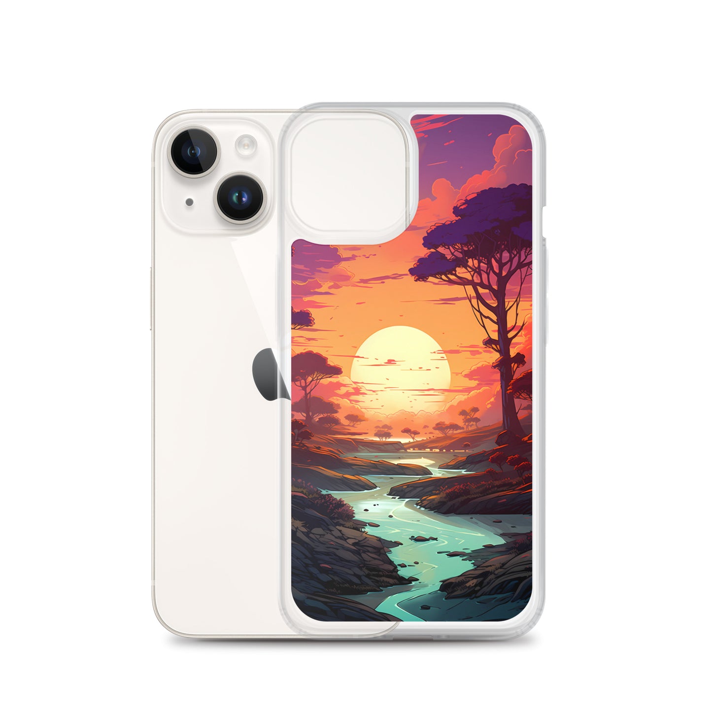 iPhone Case - Beautiful Sunset