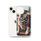 iPhone Case - Dog in a Truck