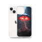 iPhone Case - Mysterious Mushroom