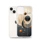 iPhone Case - Abstract Moon Light