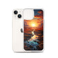 iPhone Case - Sunrise over the Wilderness