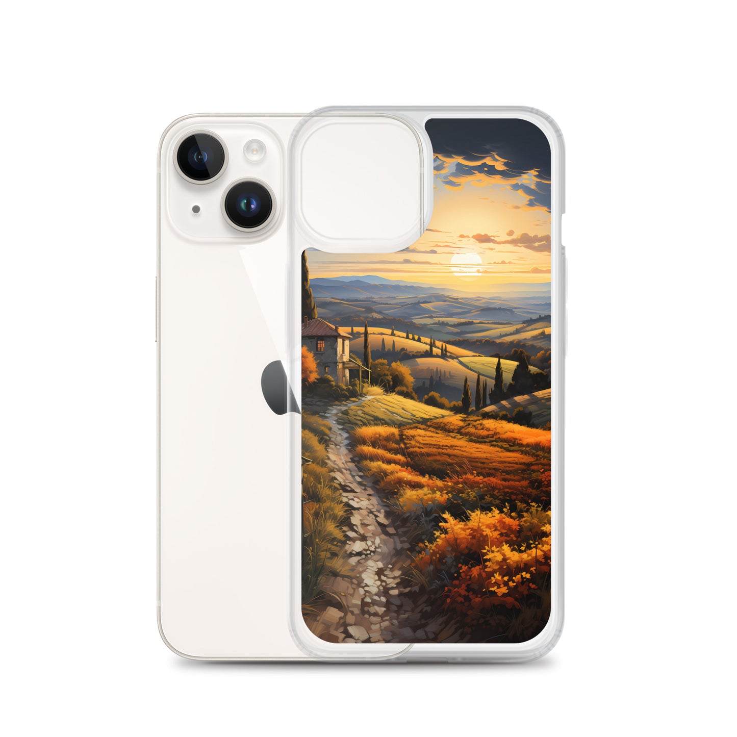 iPhone Case - Italian Sunset