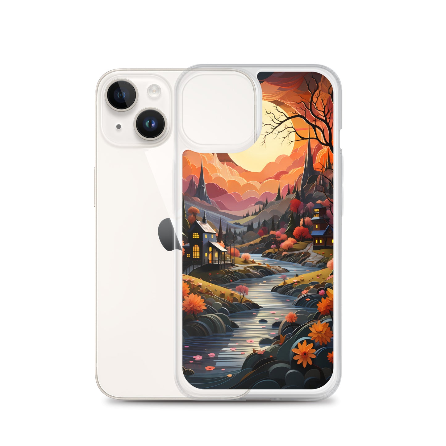 iPhone Case - Calming Landscape